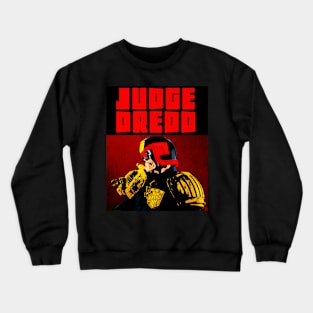Judge Dredd Crewneck Sweatshirt
